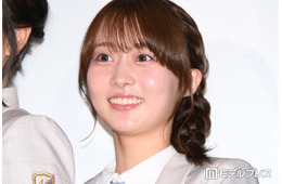 元乃木坂46矢久保美緒、ノースリミニワンピショット公開「透明感レベチ」「清楚な雰囲気が素敵」の声