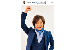 つんく♂「なんちゅう美味そうなのつくっとるんや」子どもたちの作った豪快ラーメン公開「発想が天才」「豪華すぎるトッピング」と反響