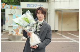 timelesz橋本将生、初主演映画の撮影完走「お姉ちゃんの翠くん」クランクアップ写真一挙解禁