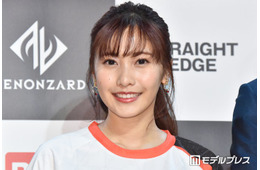 佐野ひなこ「レタスとかなかった」“尻尾なし”大ぶり海老のチリソースに反響「ご飯何杯でもいける」「いい色してる」の声