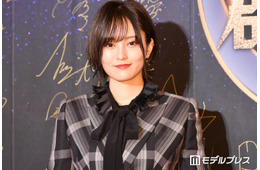 山本彩、すらり二の腕際立つノースリコーデで細田守展満喫「乙女モードも素敵」「オーラがすごい」の声