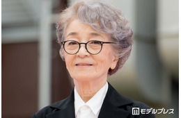 倍賞千恵子、木村拓哉とのバックミラー越しの絆「なんて大きな素敵な目」約21年ぶり共演「TOKYOタクシー」アマプラ配信