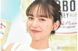井桁弘恵、圧巻美脚際立つミニスカスポーツウェア姿に反響「スタイルの良さが引き立ってる」「びっくりする脚の長さ」