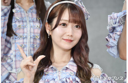 ＝LOVE大谷映美里、ファミレス満喫店内ショットに反響「親近感湧く」「喜んでるの愛おしい」
