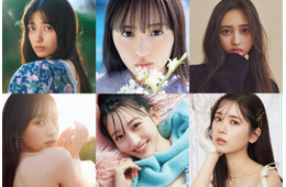 乃木坂46、メンバー6人が「マイナビ TGC2026 A/W」ランウェイ決定 遠藤さくら・井上和ら出演、五百城茉央はTGC初