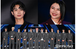 「日プ新世界」仲宗根梨乃・安達祐人らトレーナー陣、KO1KEYZ初ファンミ訪問 集合ショットにファン歓喜「最高のメンバー」「記憶が蘇る」