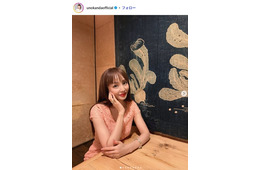 神田うの、再発したヘルニアのレントゲン写真公開「お大事に」「早く痛みが引きますように」の声