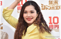 平野ノラ、ディズニー・オン・アイスで娘抱っこした2ショット公開「可愛い親子にほっこり」「大きくなってる」の声