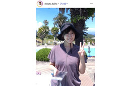 元TBS海保知里アナ、中1＆中2の子どもたちへの弁当公開「カラフルで彩りが綺麗」「大きい鮭に食欲そそられる」と反響