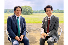 大泉洋主演「俺たちの箱根駅伝」青学・原晋監督が本人役で出演 予選会シーンは「びっくりするほど、ほんまもの」