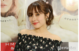 前田希美「前回より少し短め」イメチェン新ヘア公開「印象変わる」「美しさ増し増し」と反響