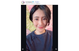 1児の母・長谷川理恵、彩りが美しい“スモークサーモンとキウイのサラダ”披露「お店でしか見たことないレベル」「宝石箱みたい」と反響