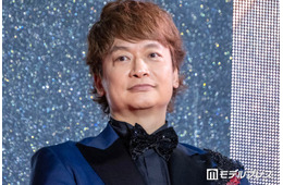 香取慎吾、草間彌生さん追悼 アトリエでの対談を回顧「僕も、描き続けてみます」
