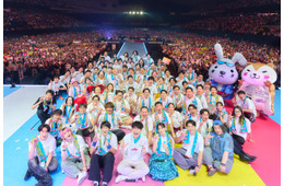 「LOVE IT! ROCK 2026」1万2千人の観客熱狂 Snow Man宮舘涼太＆佐久間大介のユニット・豪華ラヴィット！ファミリーによる歌唱【ライブレポ】