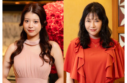馬場ふみか＆真木よう子、入れ替わり一人二役 ⼈⽣交換のヒュ ーマンドラマ開幕【ライフトレード】