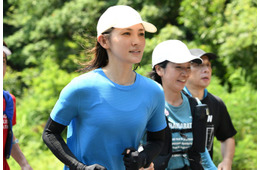星野真里「24時間テレビ」チャリティーランナー挑戦を後押しした家族の存在「一番の応援団」指定難病の娘の言葉胸に走る「私も頑張るから、ママも」【インタビュー後編】