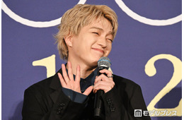 なにわ男子・西畑大吾、メンバーと共演多数の福本莉子に親近感「勝手に友達みたいな感覚」酒井麻衣監督も「天最高！」【時給三〇〇円の死神】