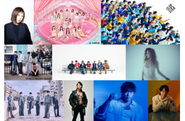 9月7日放送「CDTV」出演アーティストはSixTONES・EBiDAN・AKB48ら PSYCHIC FEVER小波津志はミセス「点描の唄」披露