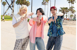 「テレビ×ミセス」ロサンゼルスでのオフ日に密着「イタズラ涼ちゃん in LA」も発動