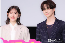 THE RAMPAGE吉野北人、鈴木愛理と夫婦役で「殺し愛」コミカルな芝居に「ファンが減らないか心配です（笑）」