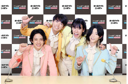 モナキ「オールナイトニッポン0」放送決定 ケンケン＆サカイJr.がパーソナリティを担当