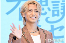 キンプリ高橋海人、発案キャラ・セロルと永瀬廉は「親戚みたいな感じで…」個展来場にも期待