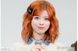 NiziUリク、前髪ぱっつんボブヘアに反響「お人形さんみたい」「雰囲気変わる」の声