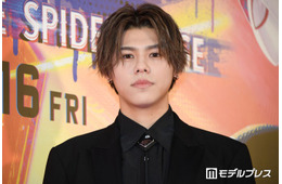 BE:FIRST・LEO、28歳誕生日に幼少期の秘蔵ショット公開「面影ある」「お目々がキラキラ」と反響