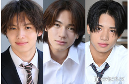 「今日好き」今井暖大・内田金吾・江口惺大郎「高3トリオ」プリクラ公開「イケメン揃いで眼福」「ポーズが可愛すぎてキュン」の声
