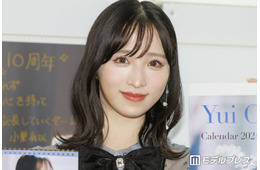 AKB48小栗有以、ショーパン×ブーツから美脚スラリ「脚が長くて2度見しちゃった」「憧れのスタイル」と反響