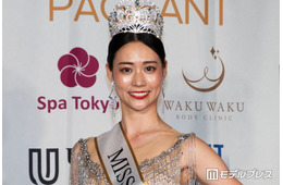 「2026ミス・ジャパン」グランプリは外資コンサルタント勤務・中村彩乃さん「社会に影響をもたらせるような活動をしていきたい」