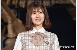 元日向坂46松田好花、家族ハワイ旅行でのノースリサマーニット姿披露「爽やかショット」「最高のロケーション」