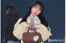 SWEET STEADY塩川莉世、あのから“No.1カワイイ”に選ばれる