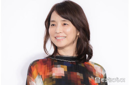 石田ゆり子「女っぽさみたいなものをどうしても削ぎたくて」役作りで約1年前にバッサリヘアカット