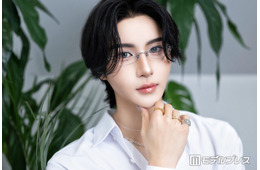 “整形級メイク”話題のGYUTAE、黒髪定着前の髪型遍歴が話題「なんで全部似合うの」「美しい」