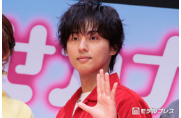 キスマイ藤ヶ谷太輔、イベント中に“極秘ミッション”遂行も誰にも気づかれず「ずっとやってる。今もやってる」【幸せカナコの殺し屋生活２】