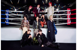 超特急、初の“feat.8号車”楽曲「ガチ夢中！（feat. 8号車）」配信決定 ファンの熱いコールを収録【ハルコメント】