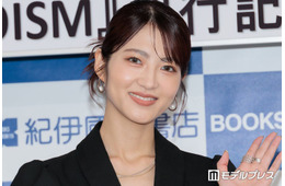 若月佑美、タトゥー＆タバコ姿に反響「驚かれる方がたくさんいたと思う」SNS社会の風潮にも言及