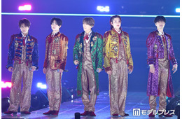 ACEes「爆売れしたい」デビューへの熱き想い 嵐ら先輩カバー＆サプライズ演出に込めた5人のこだわり【TGC2026A/W囲み取材ほぼ全文】