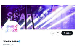 音楽フェス「SPARK 2026」予定通り開催 台風25号接近でアイドルグループ出演辞退相次ぐ