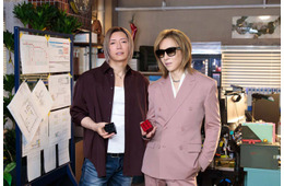 YOSHIKI、約26年ぶり月9出演 GACKTとX上のやり取りきっかけでドラマ初共演「ブラックトリック」最終話ゲスト