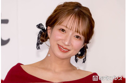 辻希美、“プチ旅行”で夢空ちゃんとの2ショット「可愛すぎる」「笑顔に癒されます」