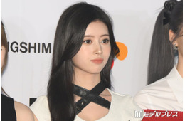 NiziUリマ、ロッキン出演後の濡れ髪ショットに反響「可愛さが際立ってる」「貴重すぎる写真」