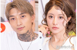 「ラヴ上等2」出演話題・ルネ、みみ＆りょーぴーとの3ショットが話題「みみと手繋いでる？」「ラブラブで可愛い」