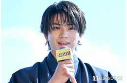 岩瀬洋志、写真撮るときの工夫明かす 参考にしているのは海外俳優・アイドルなど【もうパパ！】