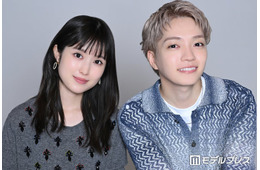 なにわ男子・西畑大吾、福本莉子をメンバーから事前リサーチしていた 初共演で実感「めっちゃいい子」【「時給三〇〇円の死神」インタビュー前編】
