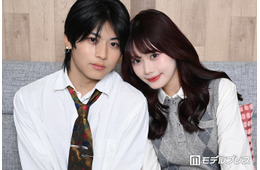 「今日好き」けいひなカップル、2ヶ月記念に密着2ショット公開「美男美女すぎる」「ラブラブで眩しい」と反響