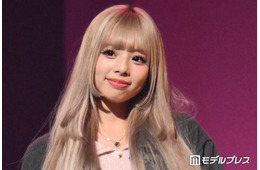 「今日好き」あいさ、新ヘアスタイル公開「可愛すぎて見とれる」「お人形さんみたい」と反響