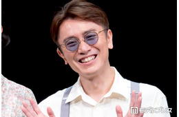 SUPER EIGHT安田章大、丸山隆平との会話明かす 同時期に舞台出演「労り合いました」【髪結いの亭主】