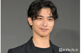 横浜流星、撮影で「いつになっても慣れない」こと告白「照れくささもあった」